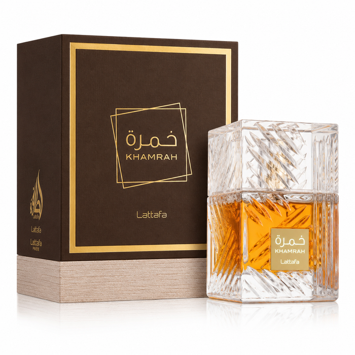 Lattafa Khamrah Eau de Parfum 100ml