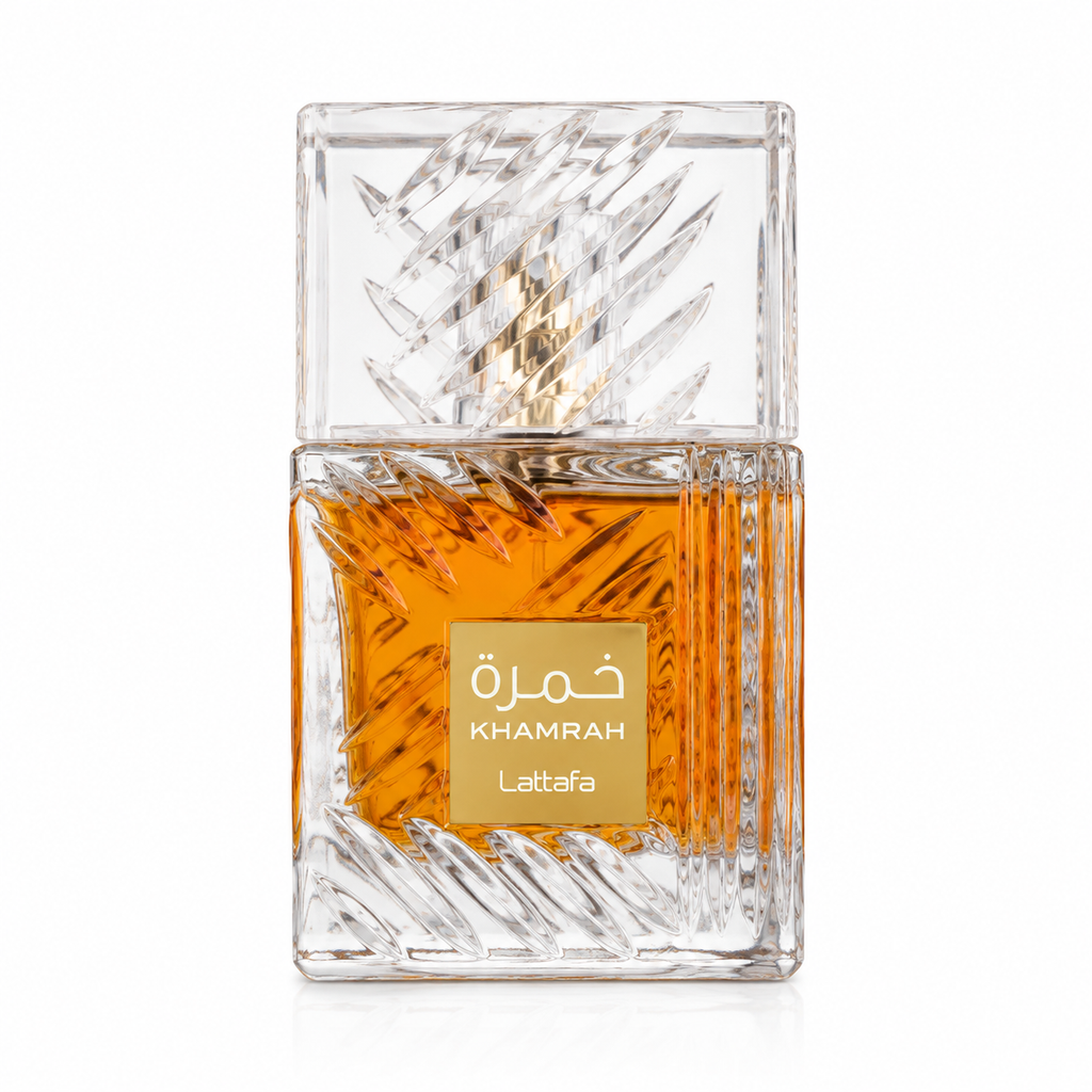 Lattafa Khamrah Eau de Parfum 100ml