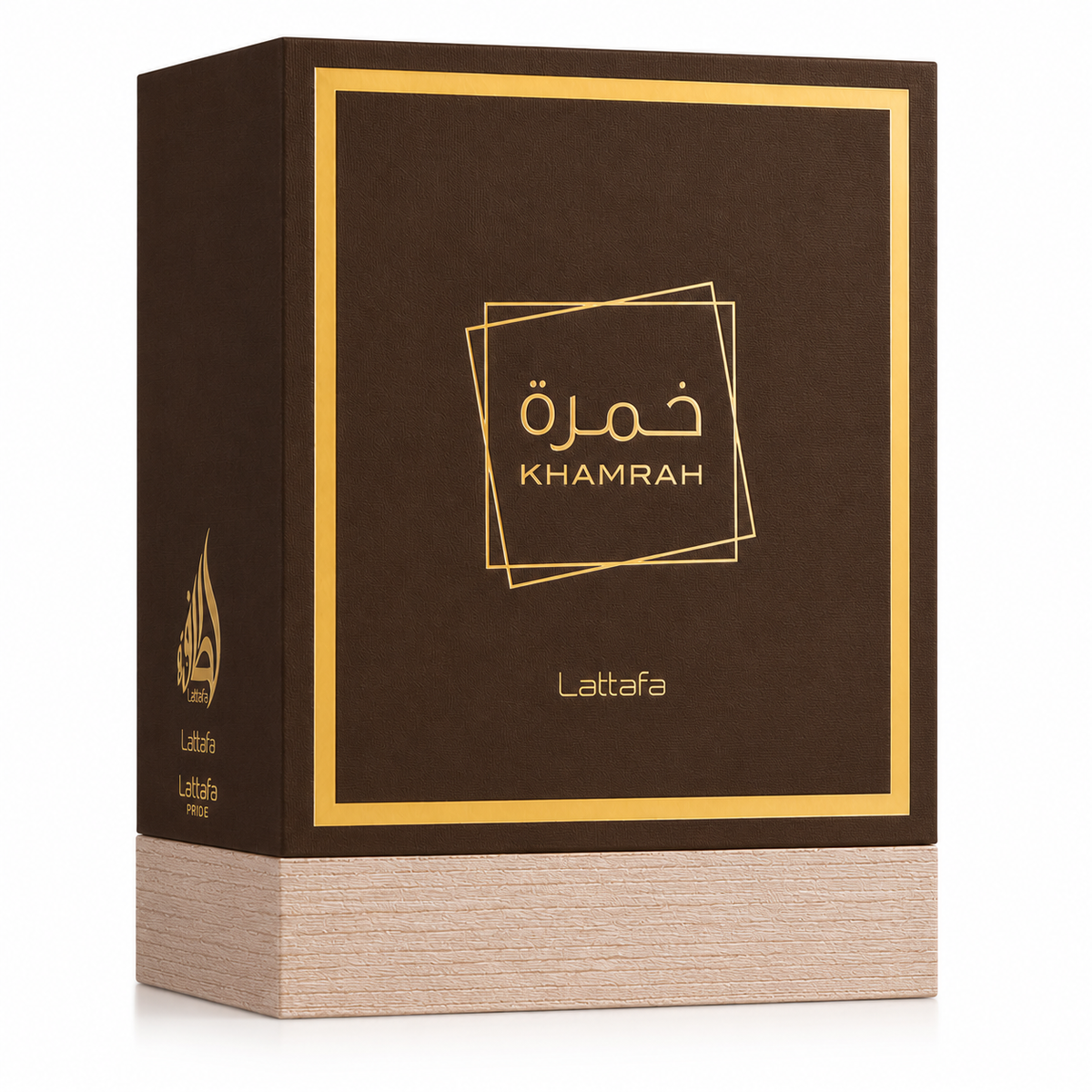 Lattafa Khamrah Eau de Parfum 100ml