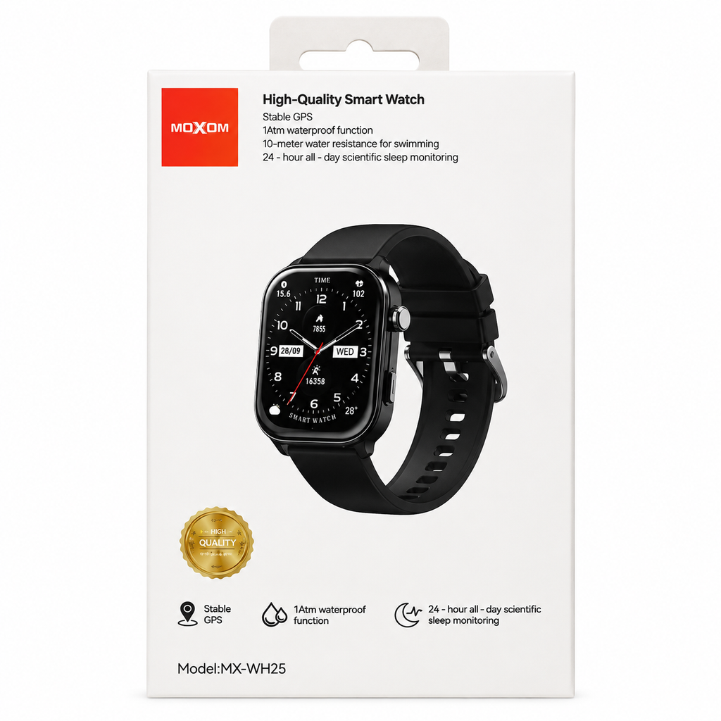 MOXOM Smart Watch