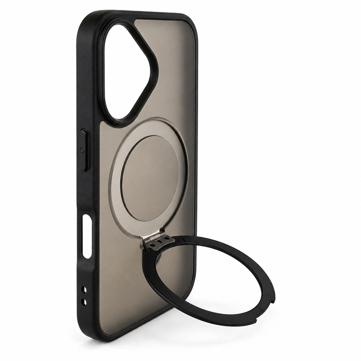 Case MagSafe me Ring Stand për iPhone 16