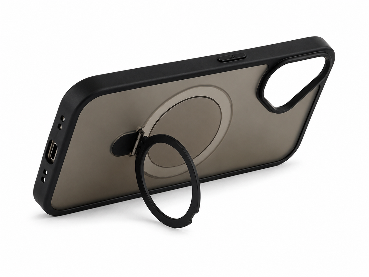 Case MagSafe me Ring Stand për iPhone 16