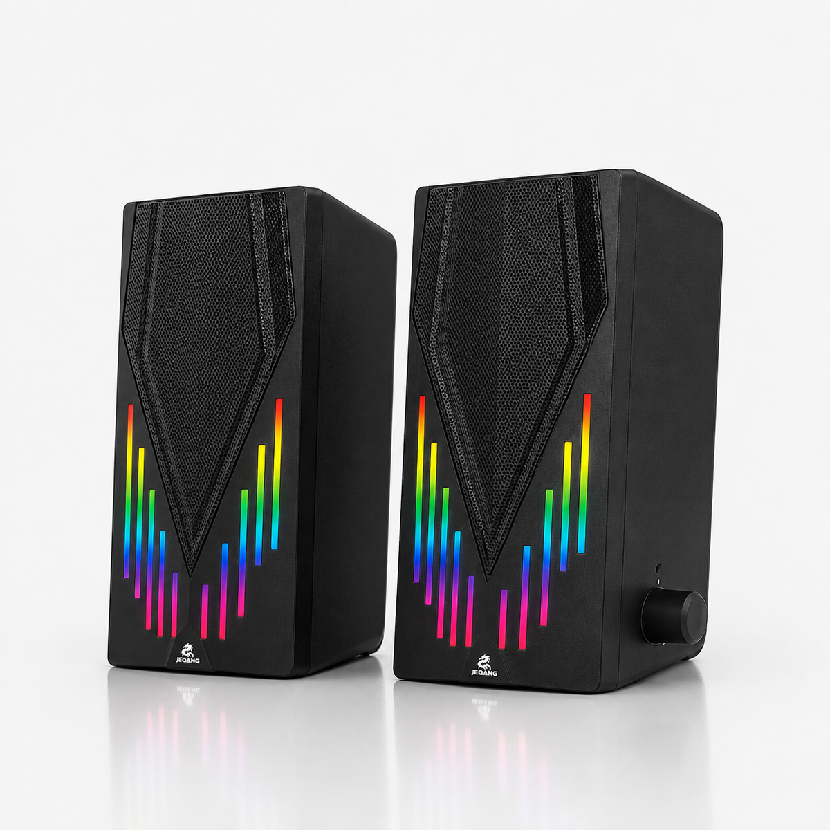RGB Light Smart Speaker – Speaker për PC