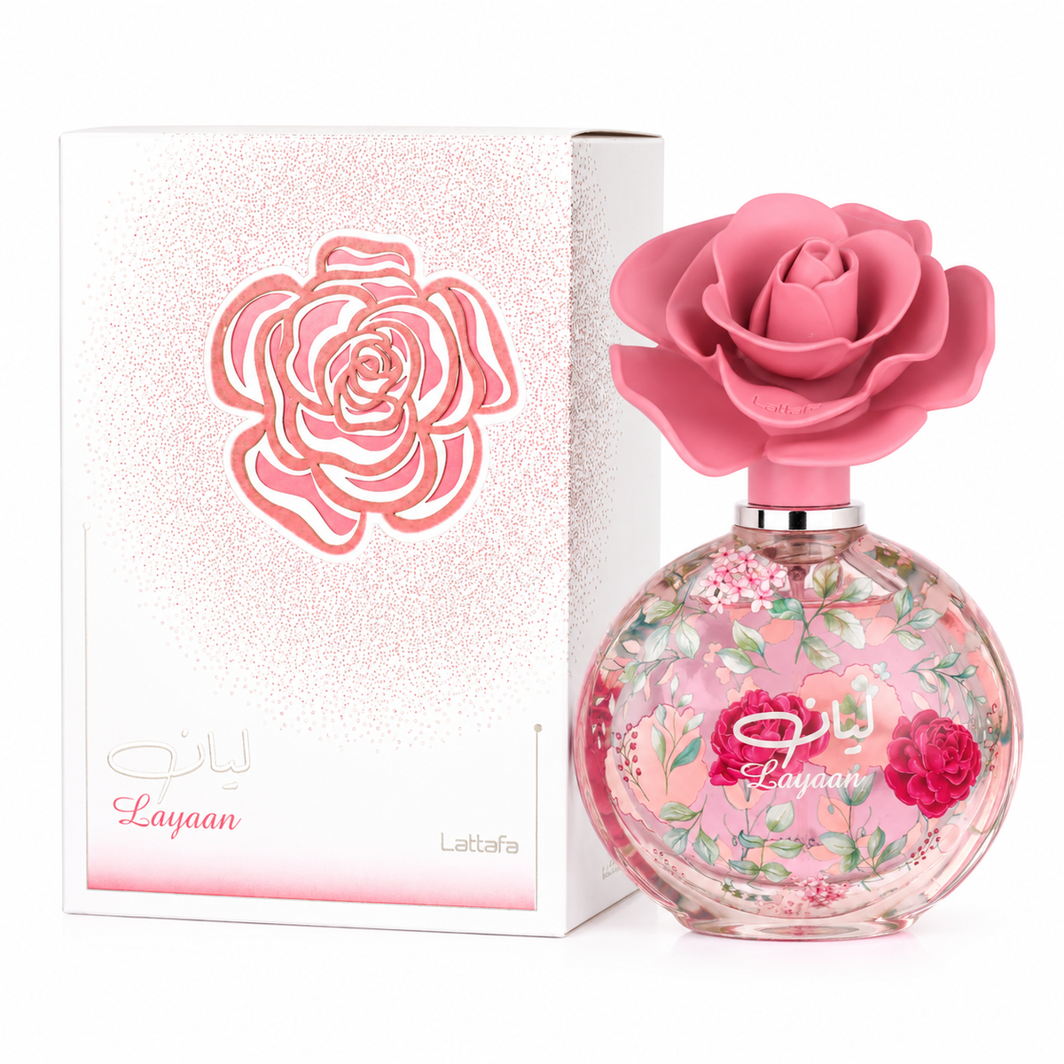 Lattafa Layaan Eau de Parfum 75ml – Për Femra