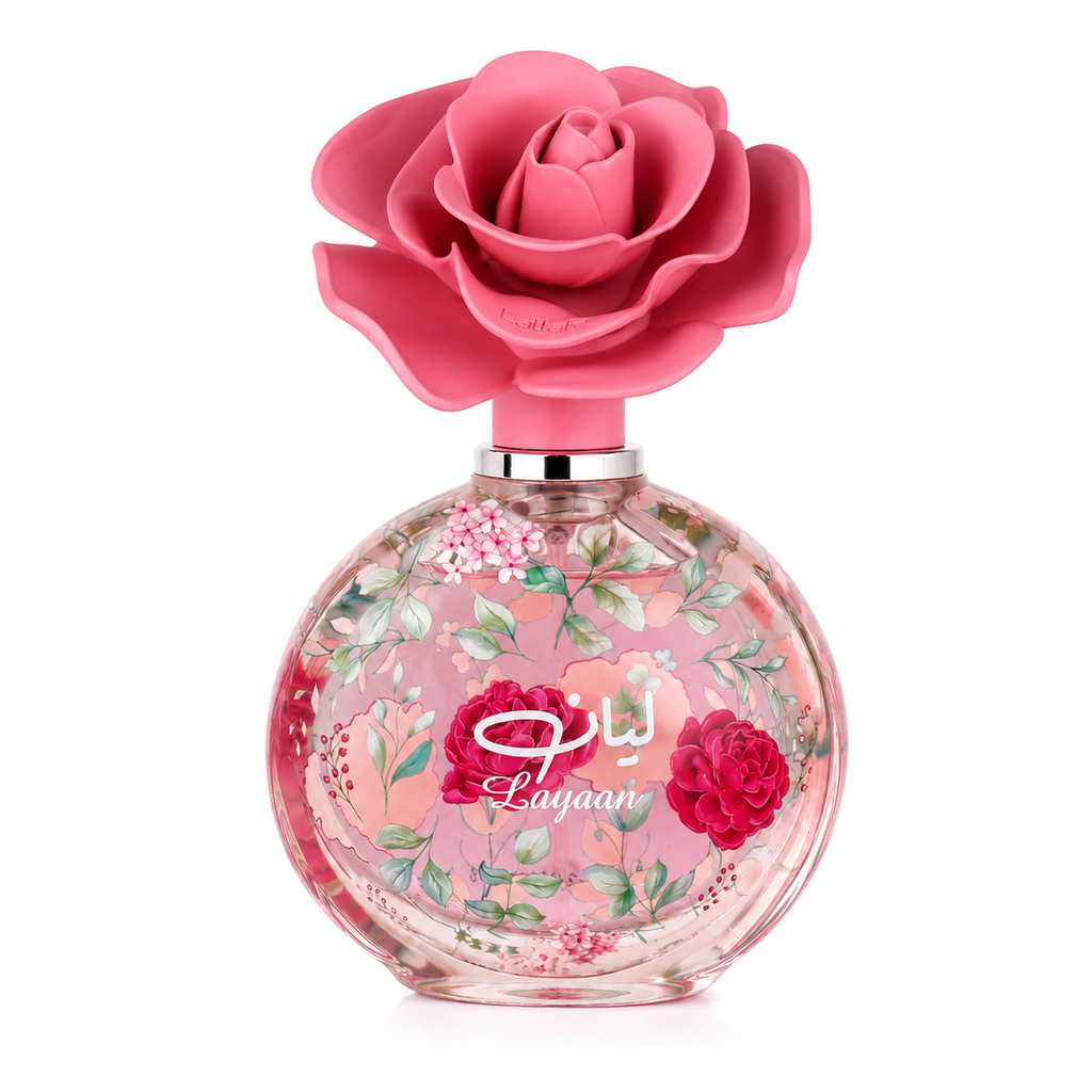 Lattafa Layaan Eau de Parfum 75ml – Për Femra