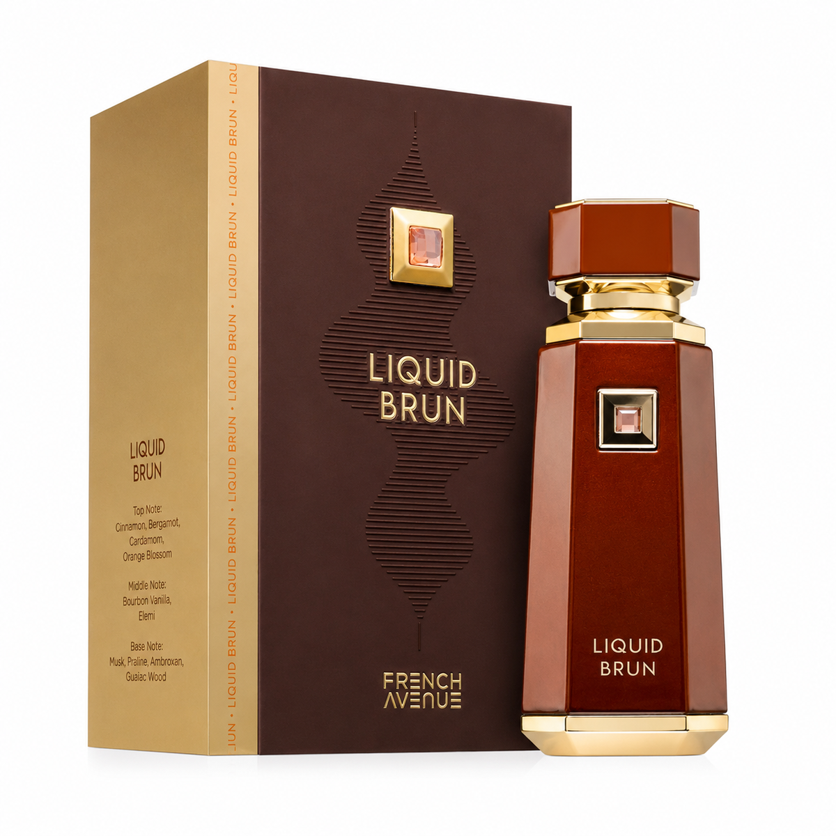 Liquid Brun – French Avenue