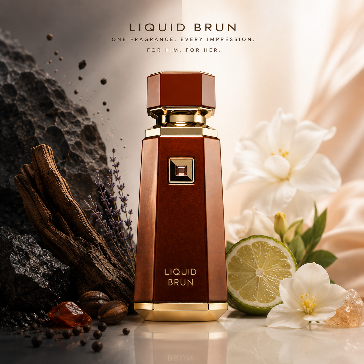 Liquid Brun – French Avenue