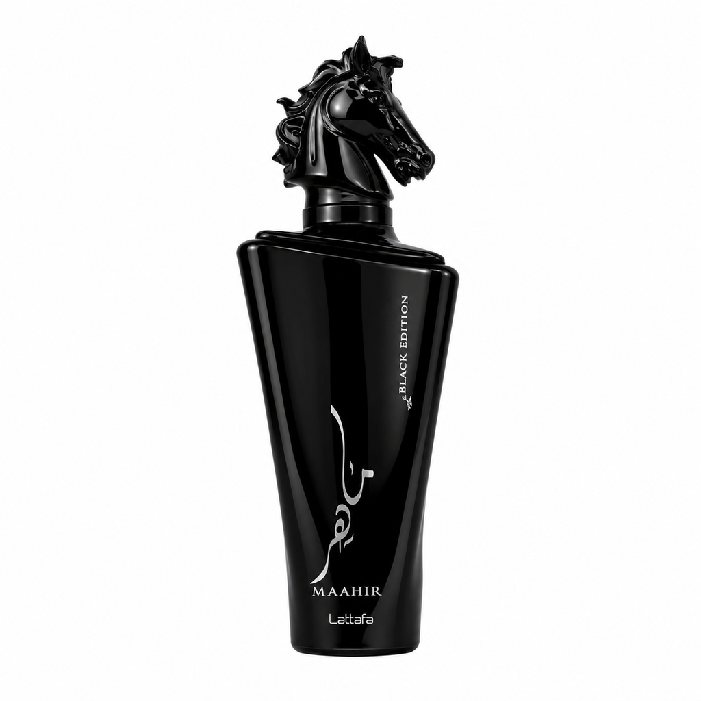 Maahir Black Edition – Lattafa