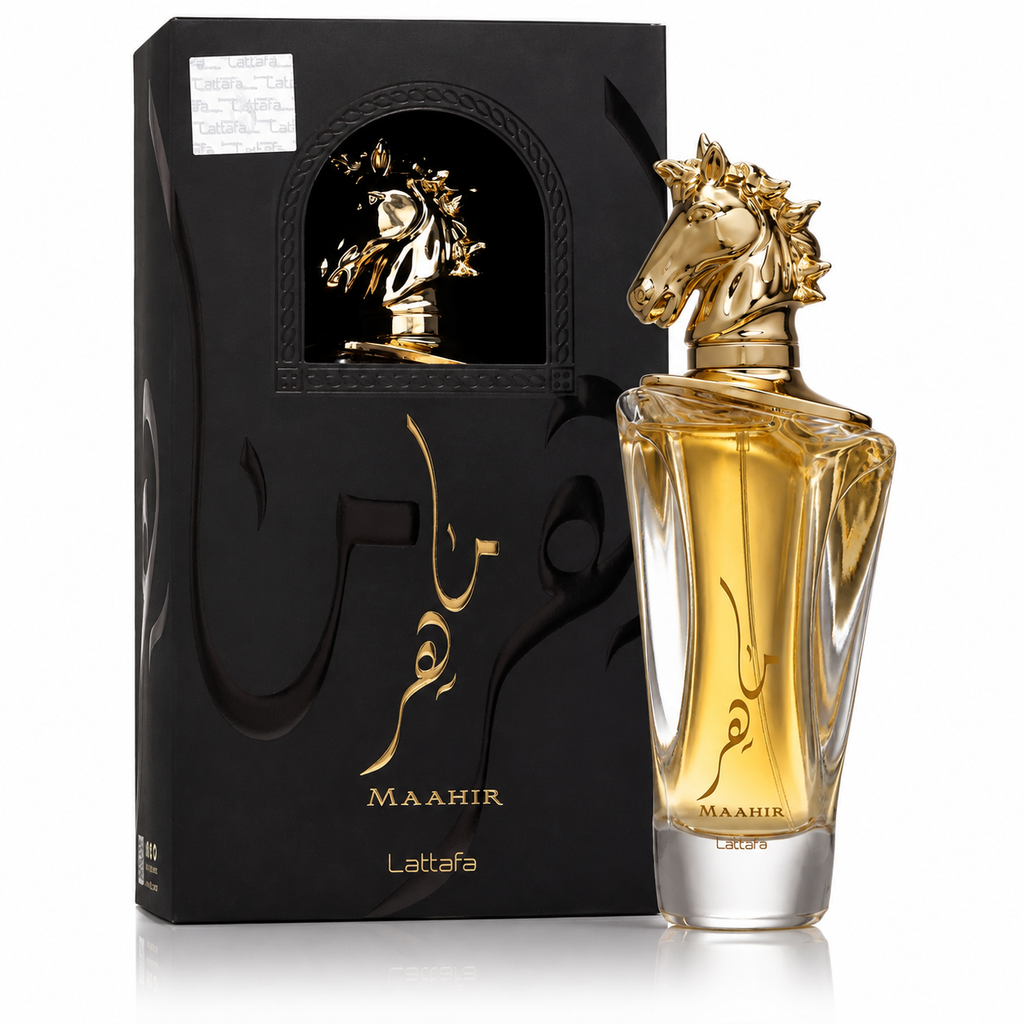 Lattafa Maahir – Eau de Parfum