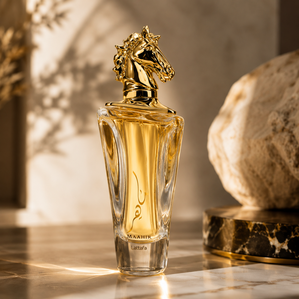 Lattafa Maahir – Eau de Parfum