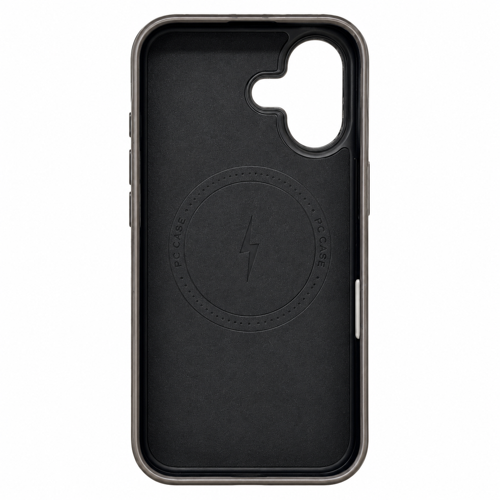 Case Premium BIGC për iPhone 16 – MagSafe