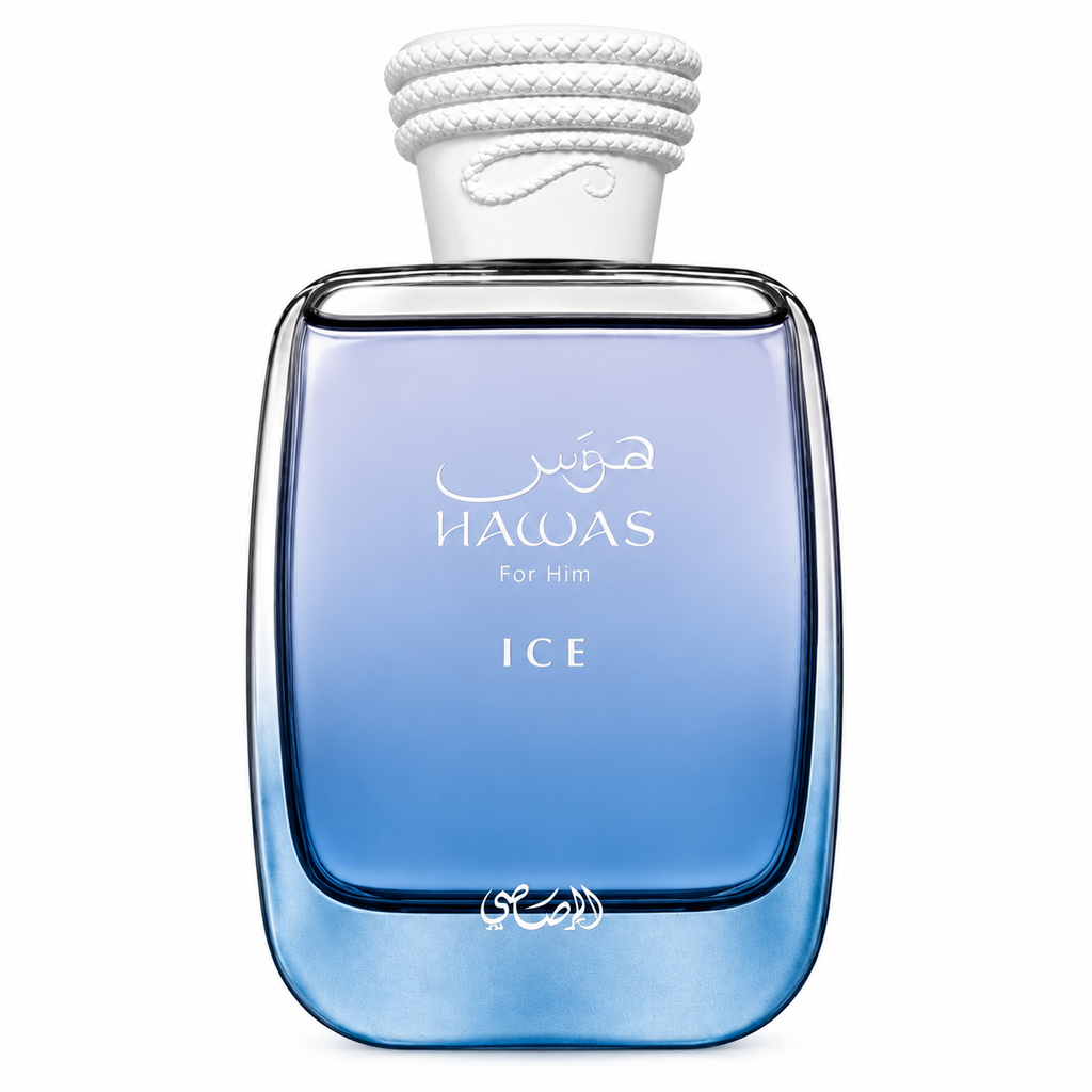 Rasasi Hawas Ice For Him – Eau de Parfum 100ml