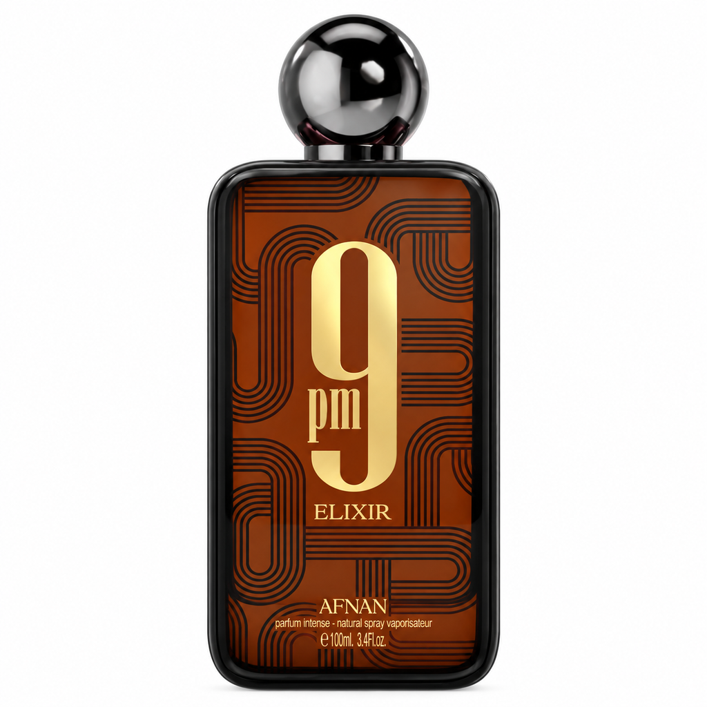 Afnan 9PM Elixir – Parfum Intense 100ml