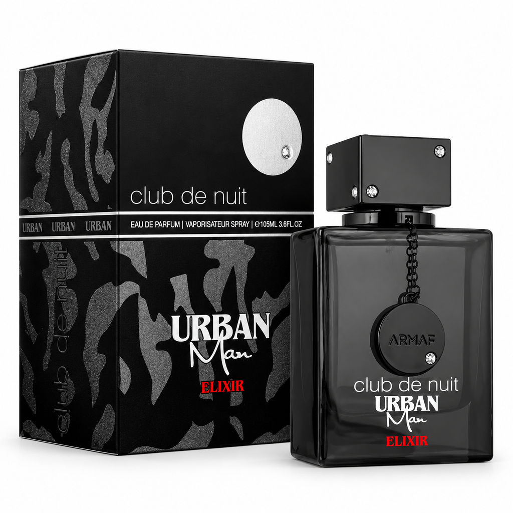 Armaf Club de Nuit Urban Man Elixir – Eau de Parfum 105ml
