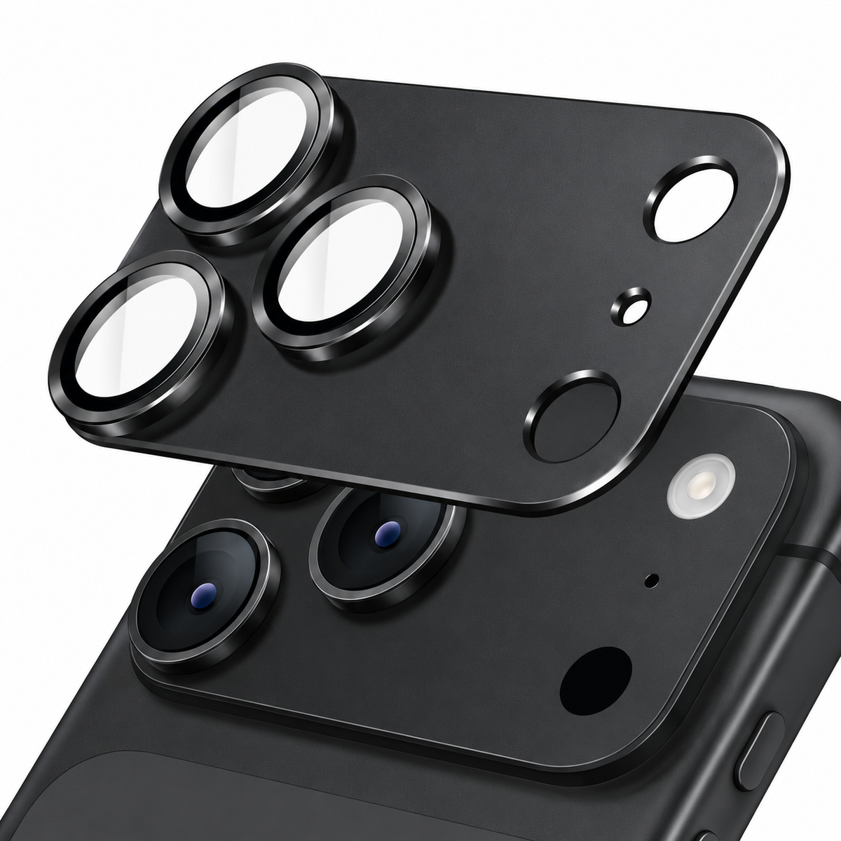 Mbrojtëse për Kamera – iPhone18 Pro/18 Pro Max