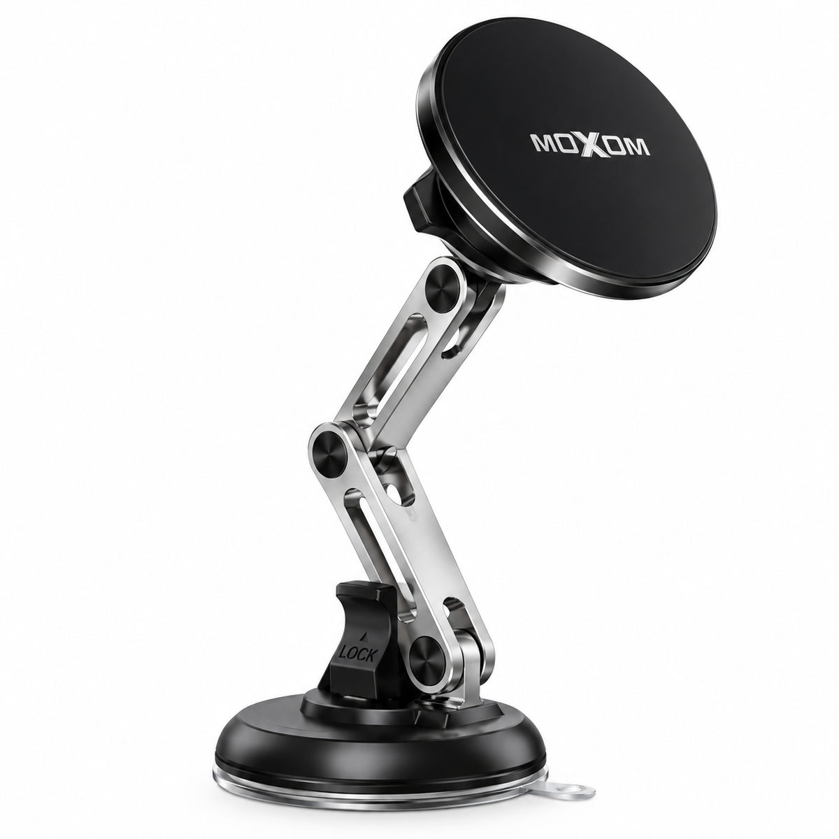 MOXOM Metal Vacuum Dual-Arm Holder – MX-VS184