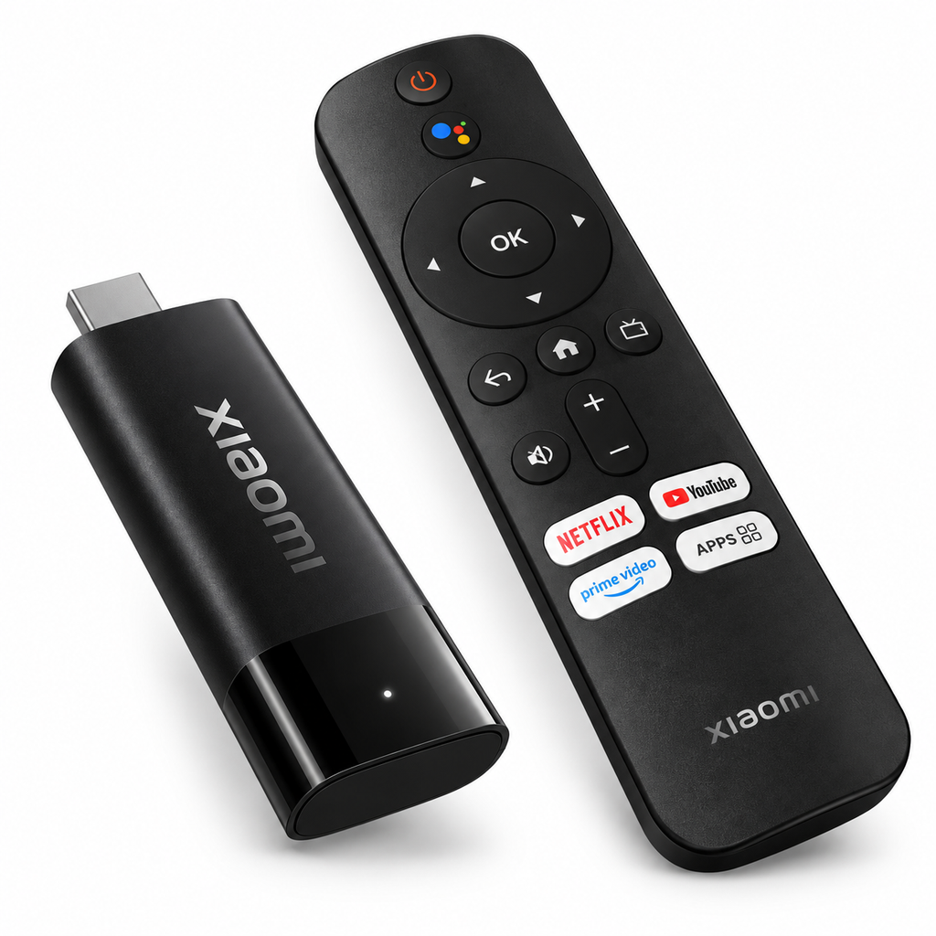 Xiaomi TV Stick 4K (2nd Gen) – Google TV