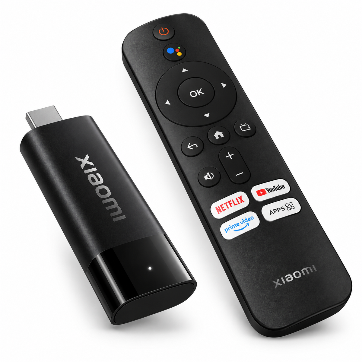 Xiaomi TV Stick 4K (2nd Gen) – Google TV
