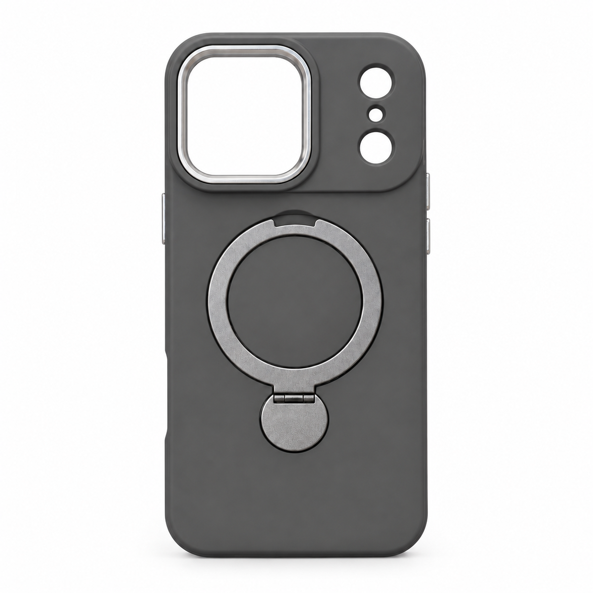 Case Premium me Ring Stand – 17 Pro Max