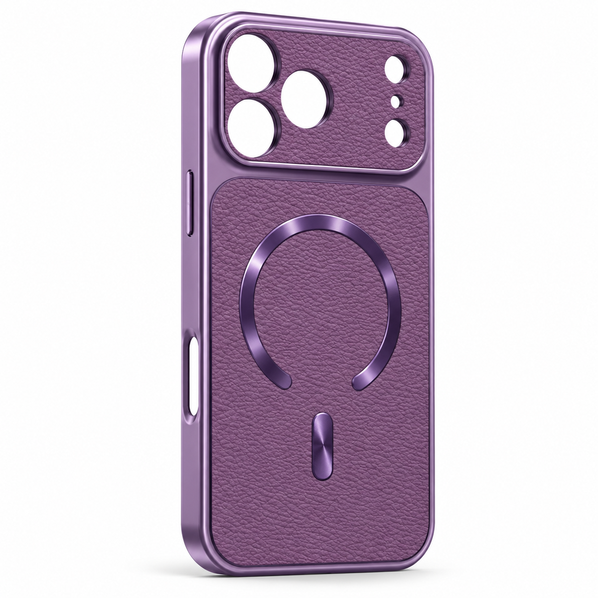 Autumn Texture Case – 17 pro max