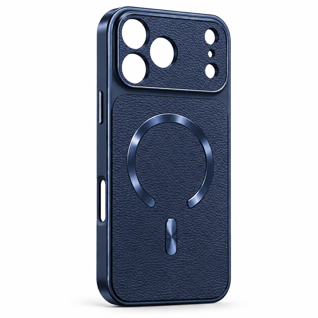 Autumn Texture Case – 17 pro max