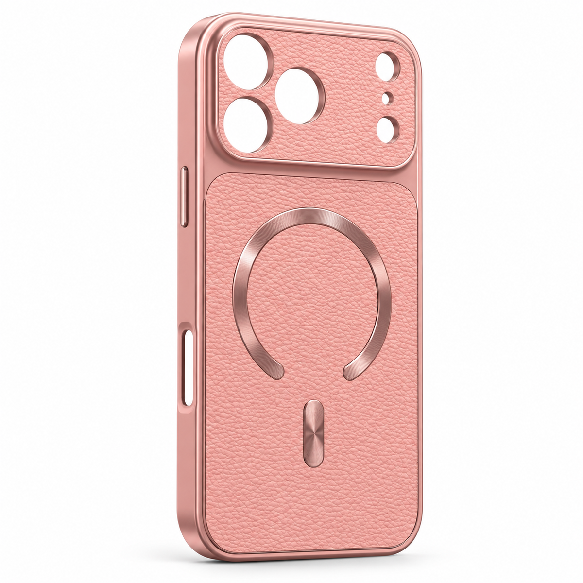 Autumn Texture Case – 17 pro max