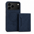 Case MagSafe me Wallet për iPhone 17Pro Max dhe 18 Pro Max