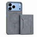 Case MagSafe me Wallet për iPhone 17Pro Max dhe 18 Pro Max