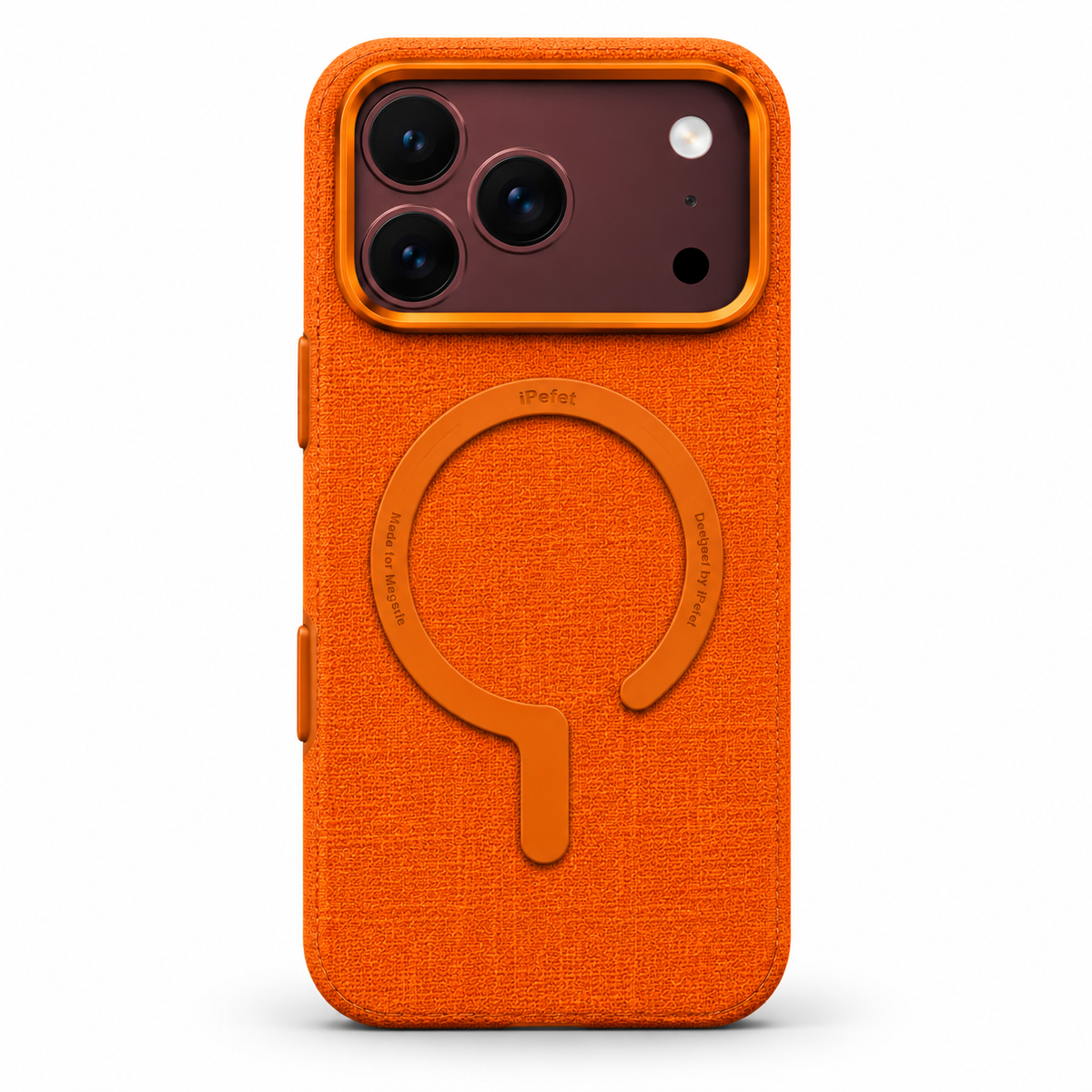 Case Fabric MagSafe për iPhone