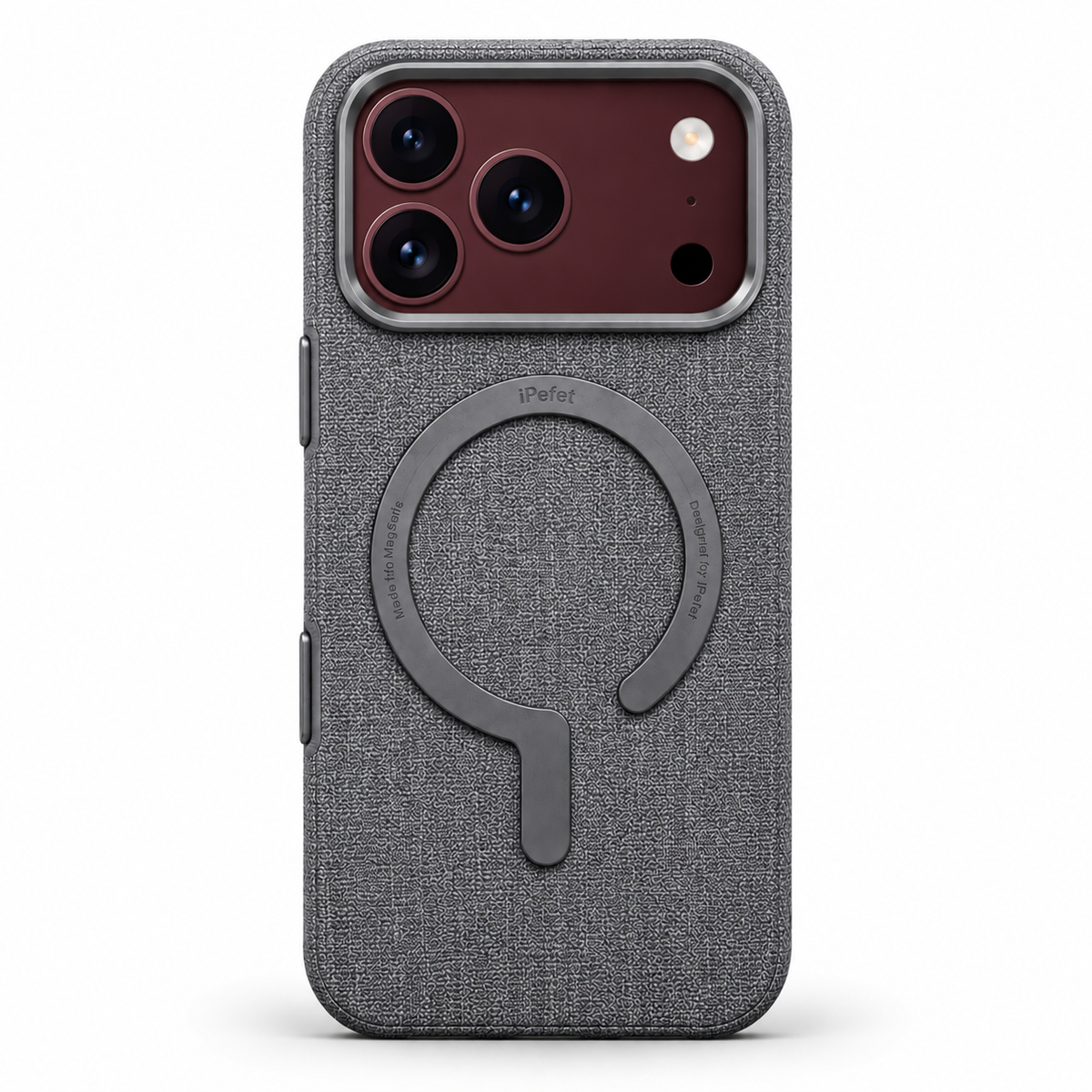 Case Fabric MagSafe për iPhone