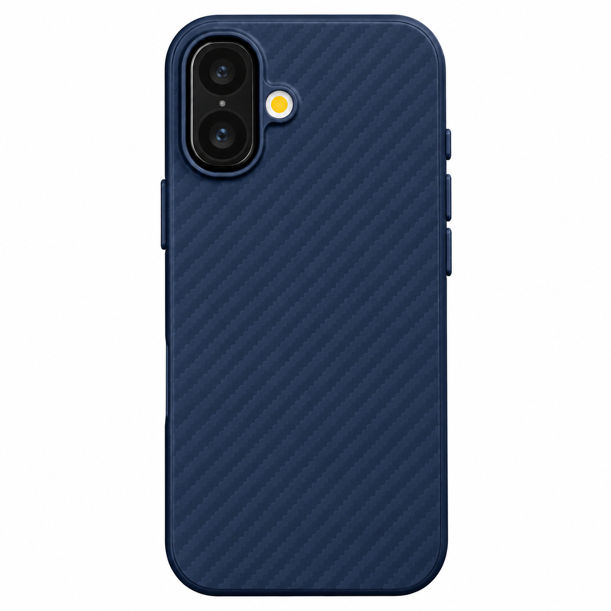 Air Carbon Case iPhone 17– Mbrojtëse Premium për Telefon