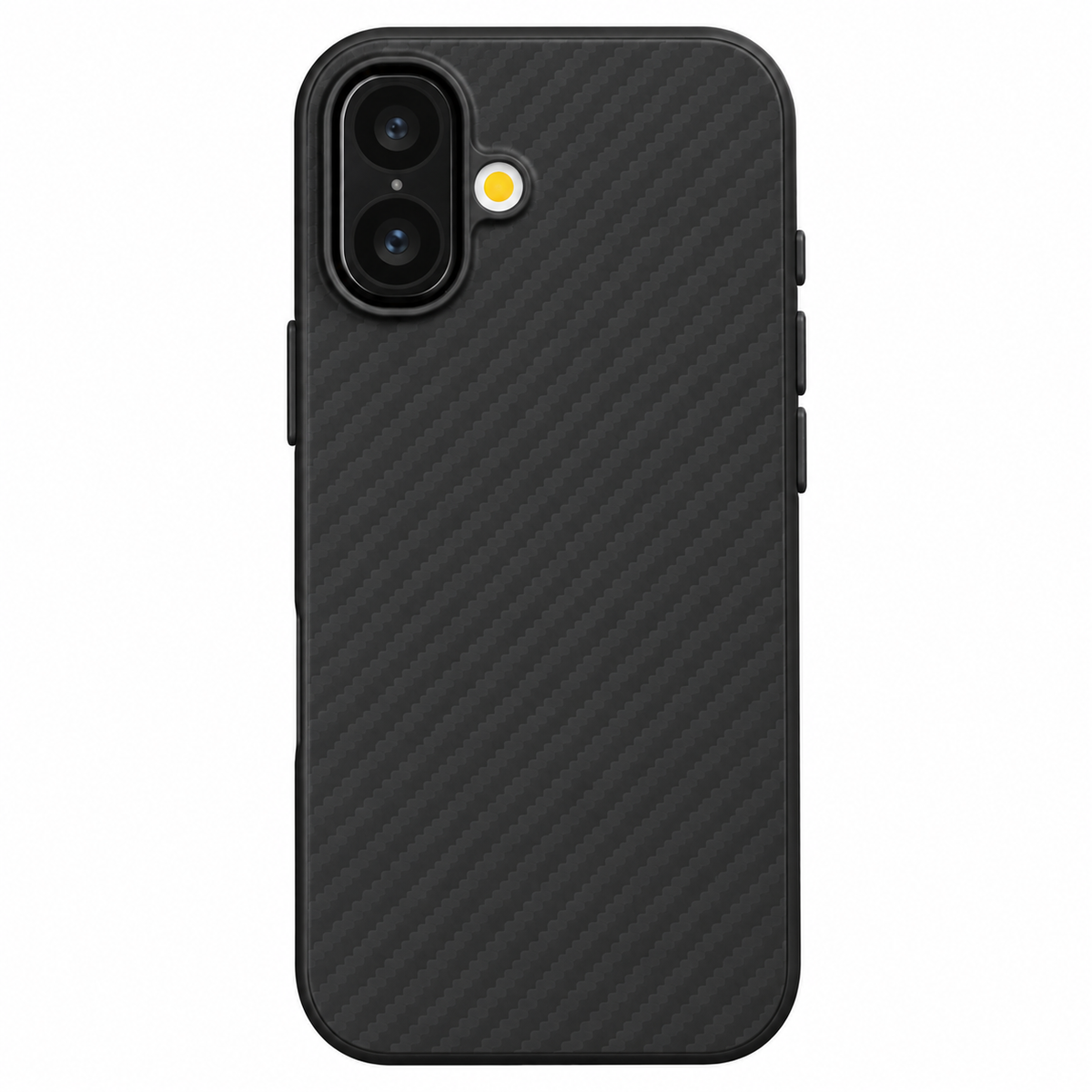 Air Carbon Case iPhone 17– Mbrojtëse Premium për Telefon