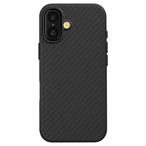 Air Carbon Case iPhone 17– Mbrojtëse Premium për Telefon