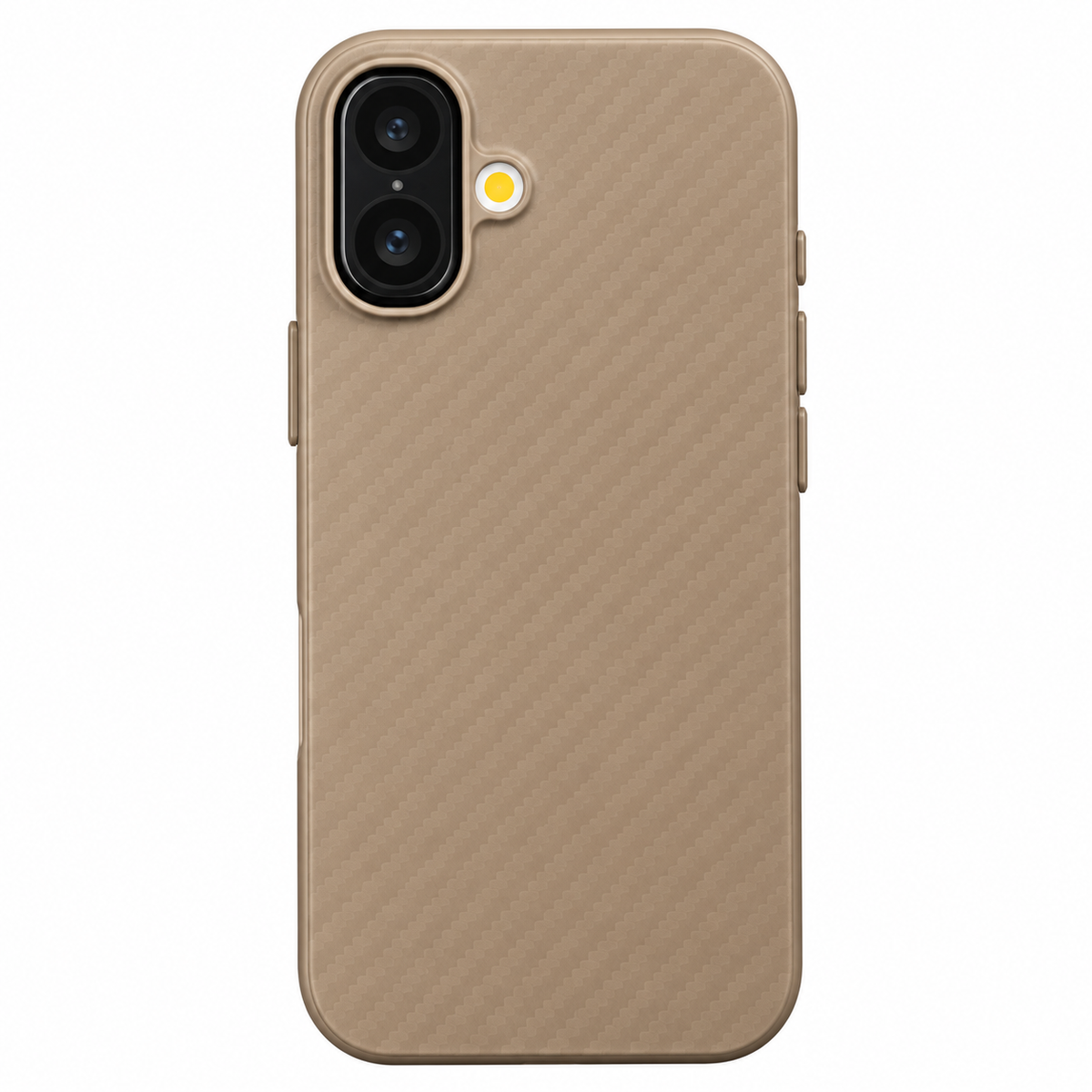 Air Carbon Case iPhone 17– Mbrojtëse Premium për Telefon