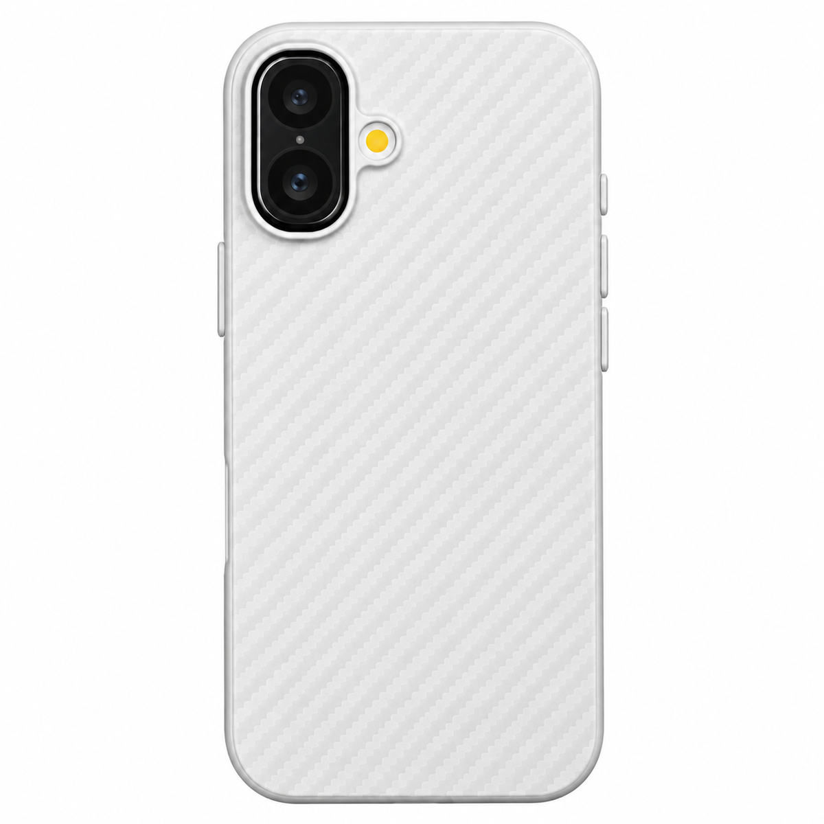 Air Carbon Case iPhone 17– Mbrojtëse Premium për Telefon