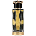 Lattafa Teriaq Intense parfum oriental, detaj shisheje — FLOMARKT