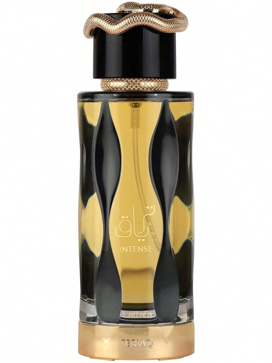 Lattafa Teriaq Intense Eau de Parfum 100ml