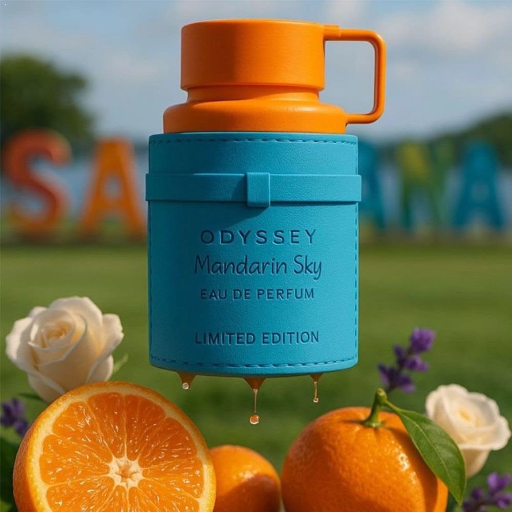 Armaf Odyssey Mandarin Sky Eau de Parfum 100ml