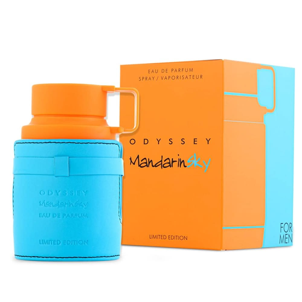 Armaf Odyssey Mandarin Sky Eau de Parfum 100ml