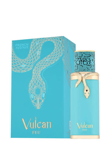 Vulcan Feu