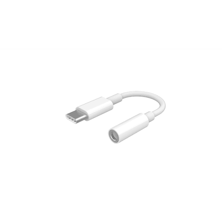 USB-C to Aux 3.5mm Audio Adapter